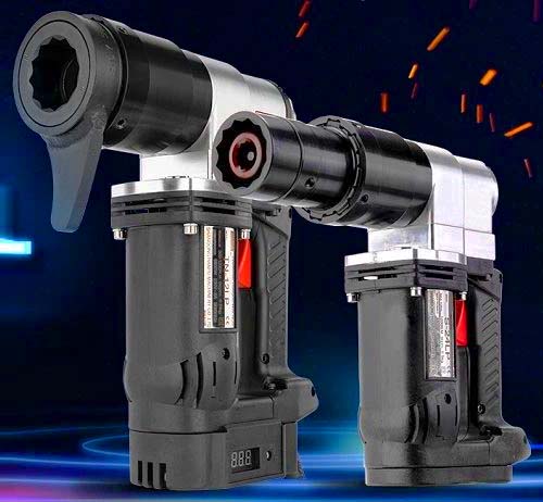 Máquinas degolladoras de pernos