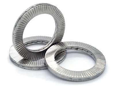 Golillas Nord-Lock (de tipo Nord-Lock)