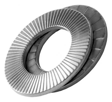 Golillas Nord-Lock (de tipo Nord-Lock)