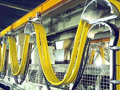 Electrificación móvil