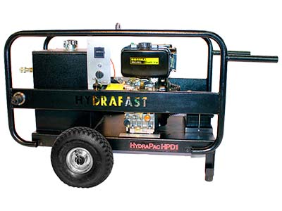 Equipo hidráulico Huck